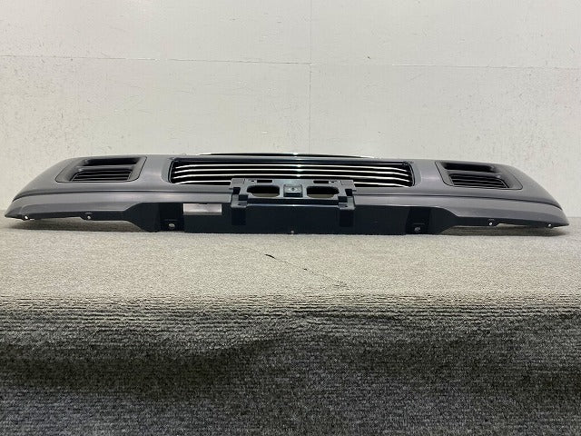 エブリィワゴン DA52W/DA62W 純正 フロント バンパー グリル付 71711-63H00/63H10 未塗装 スズキ(148941)