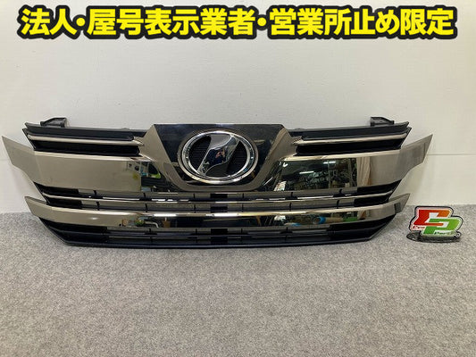 ヴェルファイア AGH30W/AGH35W/GGH30W/GGH35W 純正 前期 フロント グリル/ラジエーターグリル 53101-58290/300/53111-58260 トヨタ(148946)