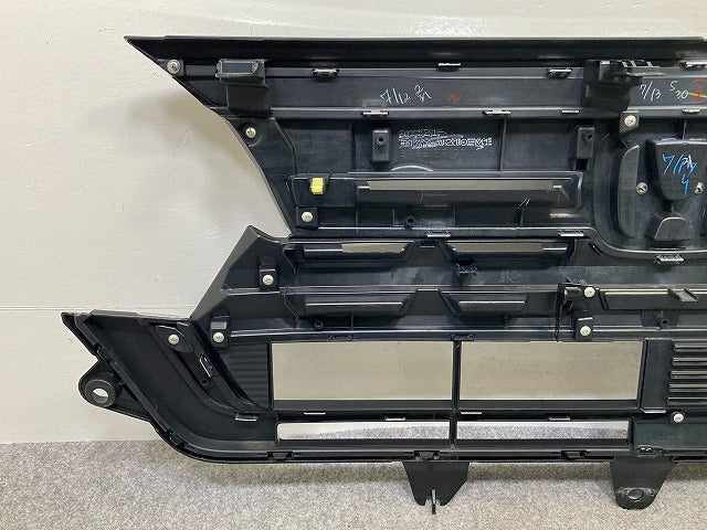N-BOX/NBOX Nボックス カスタム/JF3/JF4 純正 後期 フロント グリル/ラジエーターグリル 71121-TTAY-J210-M1 ホンダ(148953)