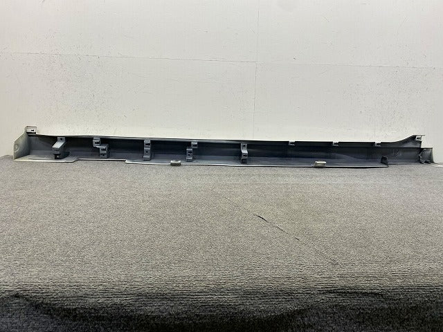 ステップワゴン スパーダ/RP3/RP4/RP5 純正 左 サイドステップ/サイドスカート 71850-TAA-N0 ホワイト パール ホンダ(148957)