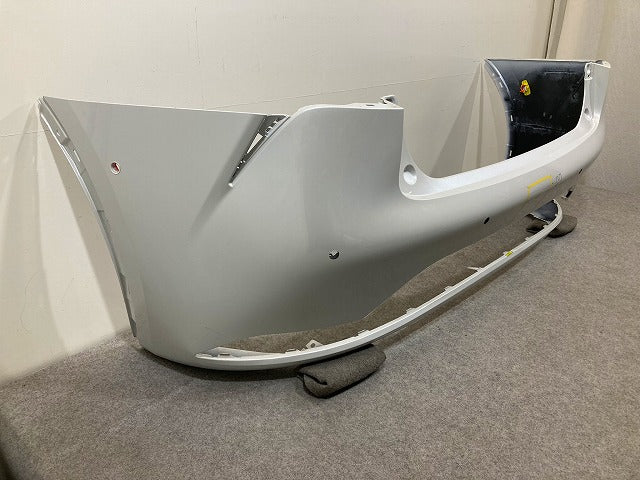 プリウス 60系/ZVW60/ZVW65/MXWH60/MXWH65/MXWH61 純正 リア バンパー プラチナホワイトパールマイカ 089 トヨタ(148958)
