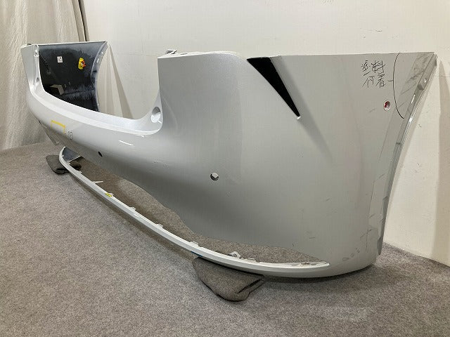 プリウス 60系/ZVW60/ZVW65/MXWH60/MXWH65/MXWH61 純正 リア バンパー プラチナホワイトパールマイカ 089 トヨタ(148958)