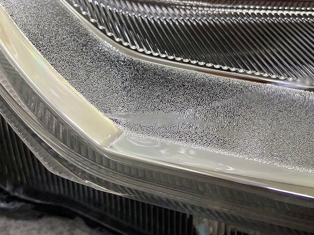 ジャンク!カローラ フィールダー NZE161G/NZE164G 純正 後期 右 ヘッドライト/ランプ ハロゲン 刻印K KOITO 12-595 81130-12J70(148978)