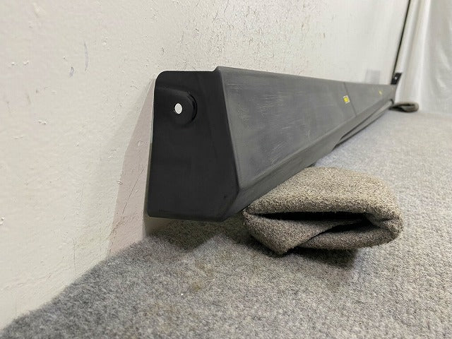 新車取り外し!カムリ AXVH70/AXVH75 純正 左 サイドステップ/サイドスカート モデリスタ D2611-54410-XX D2611-54410-00 素地(148979)