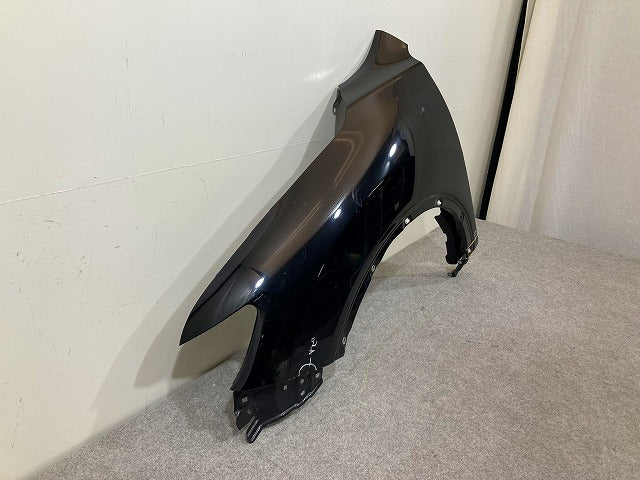 エクストレイル/X-TRAIL T32/NT32/HT32/HNT32 純正 左 フロント フェンダー F3101-4CCMA ダイヤモンドブラック G41 日産(148981)