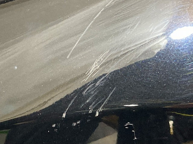 エクストレイル/X-TRAIL T32/NT32/HT32/HNT32 純正 左 フロント フェンダー F3101-4CCMA ダイヤモンドブラック G41 日産(148981)
