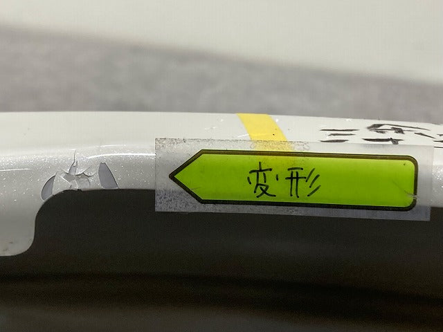 GR86/ハチロク ZN8 純正 左 フロント フェンダー クリスタルホワイトパール K1X トヨタ(148985)