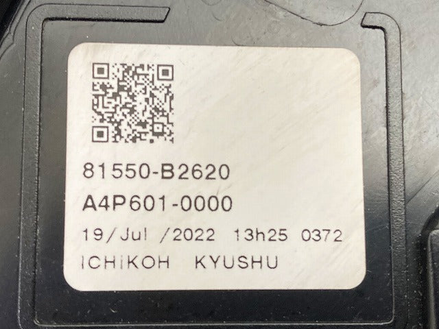 ムーヴ LA150S/LA160S 純正 右 テールランプ/ライト/レンズ LED ICHIKOH D161 81561-B2340 ダイハツ(148988)