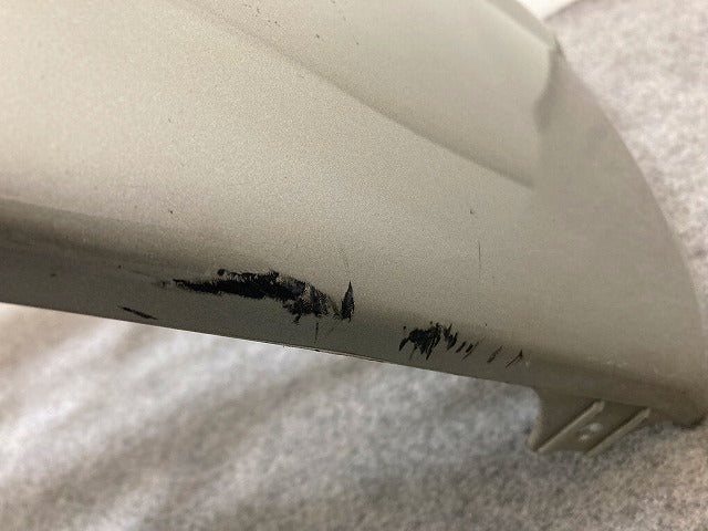 カローラ フィールダー NZE121G/NZE124G/ZZE121G/ZZE123G/ZZE124G 純正 フロント バンパー 52119-1E750/760 ゴールドマイカ 5A5 トヨタ(148989)