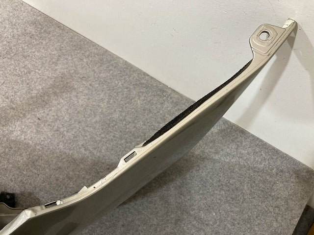 カローラ フィールダー NZE121G/NZE124G/ZZE121G/ZZE123G/ZZE124G 純正 フロント バンパー 52119-1E750/760 ゴールドマイカ 5A5 トヨタ(148989)