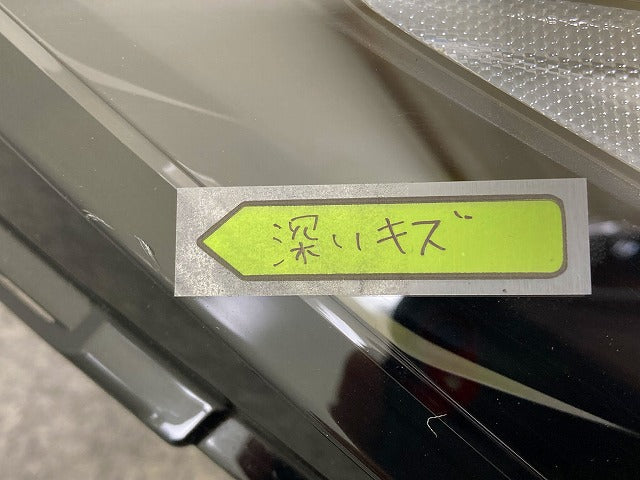 ジャンク!プリウス 60系/ZVW60/ZVW65/MXWH60/MXWH65/MXWH61 純正 右 ヘッドライト/ランプ LED 刻印X KOITO 47-123 81105-47A90(148995)