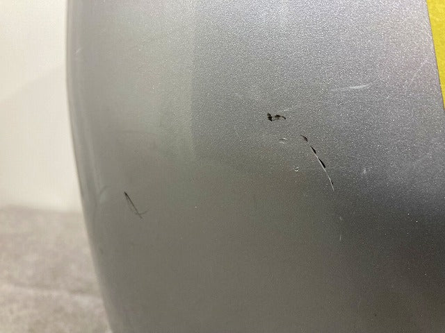 カローラ フィールダー 16系/NZE161G/NZE164G/NKE165G/ZRE162G 純正 前期 リア バンパー 52159-13250/60 シルバー 1F7 トヨタ(148996)
