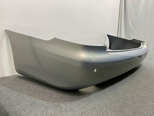 クラウン 18系/GRS180/GRS181/GRS182/GRS183/GRS184 UZS186/UZS187 純正 リア バンパー 52159-30340 シルバー メタリック トヨタ(149002)