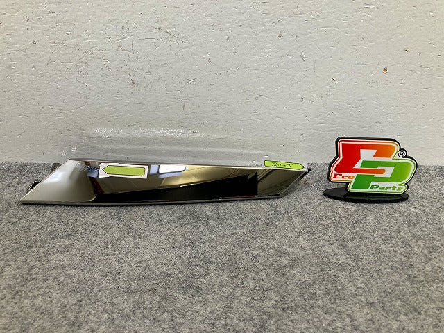 ノア NOAH 90系/MZRA90W/MZRA95W/ZWR90W/ZWR95W 純正 左 フロント グリルモール メッキ ガーニッシュ 53124-V1010 トヨタ(149004)