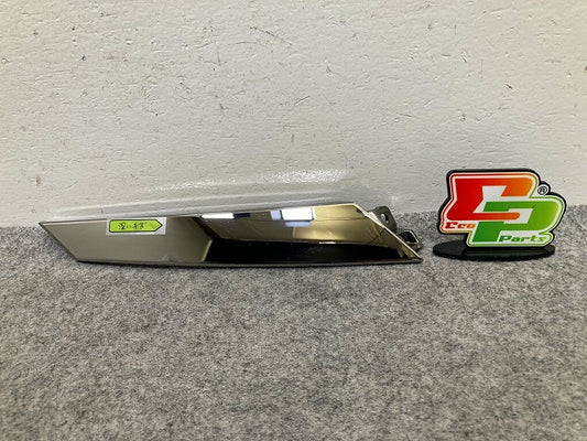ノア NOAH 90系/MZRA90W/MZRA95W/ZWR90W/ZWR95W 純正 右 フロント グリルモール メッキ ガーニッシュ 53123-V1010 トヨタ(149006)