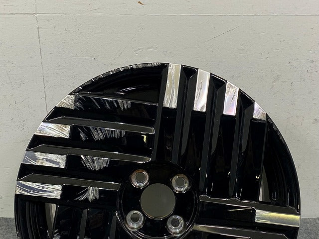 オーラ/AURA FE13/FSNE13 純正 ホイール 1本のみ 17x6.5J/ET40/4穴 4H/PCD114.3/ハブ径60mm D0300-6XV3B 日産(149009)