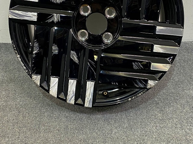オーラ/AURA FE13/FSNE13 純正 ホイール 1本のみ 17x6.5J/ET40/4穴 4H/PCD114.3/ハブ径60mm D0300-6XV3B 日産(149009)