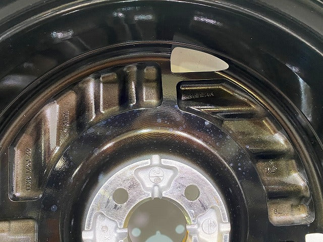 オーラ/AURA FE13/FSNE13 純正 ホイール 1本のみ 17x6.5J/ET40/4穴 4H/PCD114.3/ハブ径60mm D0300-6XV3B 日産(149009)