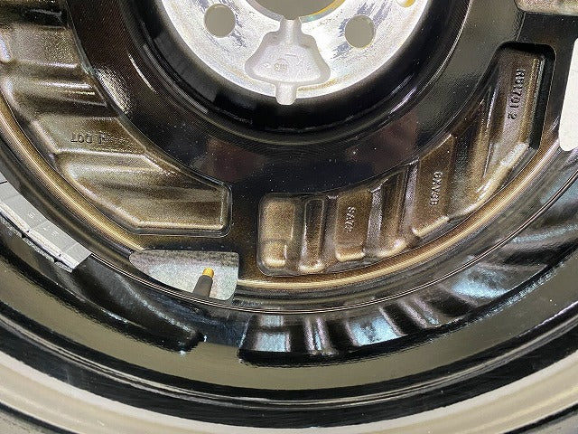 オーラ/AURA FE13/FSNE13 純正 ホイール 1本のみ 17x6.5J/ET40/4穴 4H/PCD114.3/ハブ径60mm D0300-6XV3B 日産(149009)