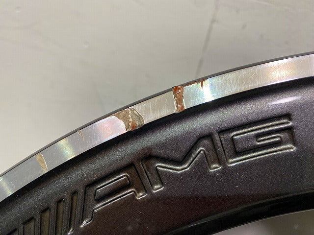 Aクラス AMG W177 純正 ホイール 1本のみ 18x7.5J/ET49/5穴 5H/PCD112/ハブ径66.5mm A1774011500 メルセデスベンツ(149012)