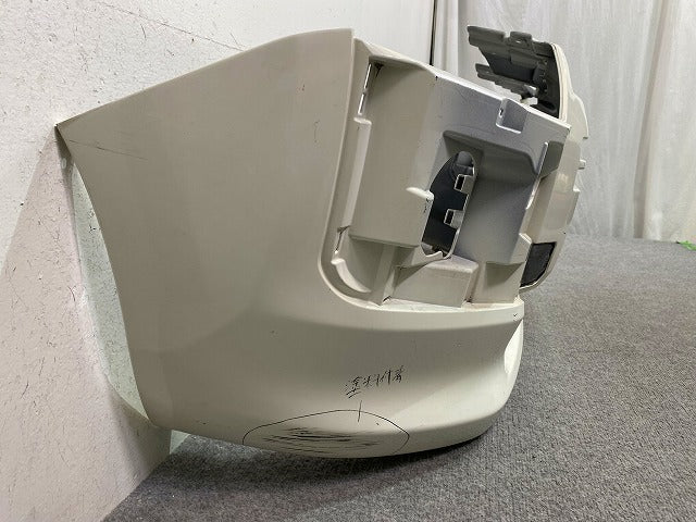 プロボックス/サクシード NCP160V/NCP165V/NHP160V 純正 フロント バンパー 52119-52750 ホワイト 058 トヨタ(149017)