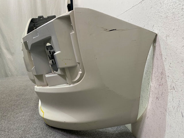プロボックス/サクシード NCP160V/NCP165V/NHP160V 純正 フロント バンパー 52119-52750 ホワイト 058 トヨタ(149017)