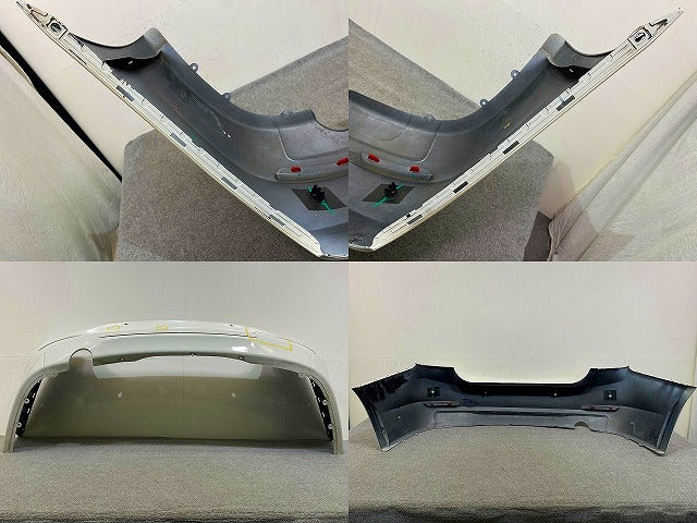 3シリーズ F30/F31 純正 フロント バンパー リフレクター付 773828-10 アルピンホワイトIII 300 BMW(149021)