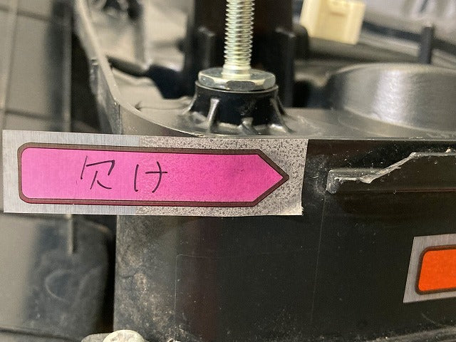 カローラ フィールダー 16系/NZE161G/NZE164G/NKE165G/ZRE162G 純正 後期 左 テールランプ/ライト/レンズ LED 刻印Z KOITO 13-108(149023)