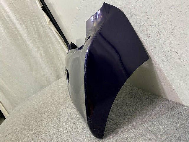 ステラ LA100F/LA110F 純正 リア バンパー 52159-B2640 アーバンナイトブルークリスタルメタリック B70 スバル(149026)