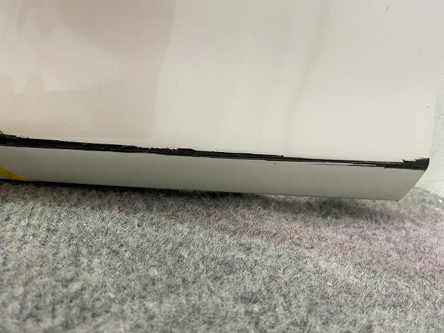 ヴォクシー VOXY ZS ZRR80W/ZRR85W 純正 後期 フロント バンパー 52119-28L60/20 ホワイトパールクリスタルシャイン 070 トヨタ(149033)