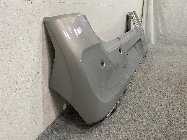 ムーヴ キャンバス/キャンパス LA850S/LA860S 純正 リア バンパー 52159-B2C50/B2C60 スムースグレーマイカメタリック S42(149049)