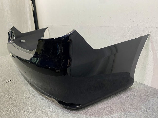 カムリ 50系/AVV50 純正 後期 リア バンパー 52159-33310/20 アティチュードブラックマイカ 218 トヨタ(149054)