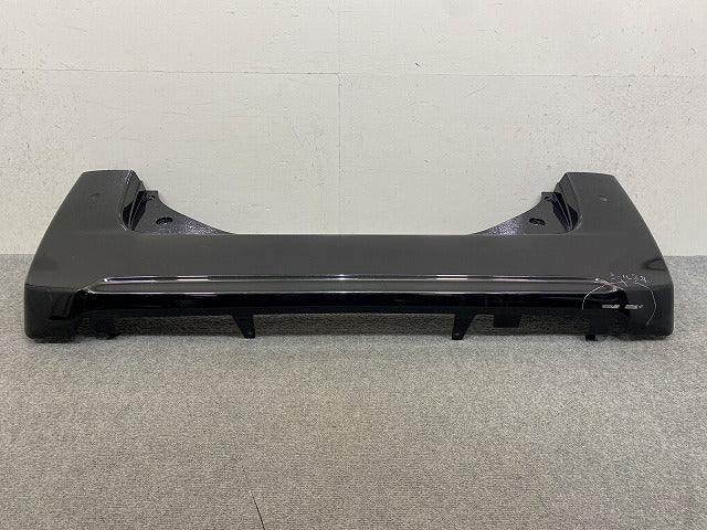 タント LA600S/LA610S 純正 リア バンパー 52159-B2730/B2A40 ブラックマイカメタリック X07 ダイハツ(149066)