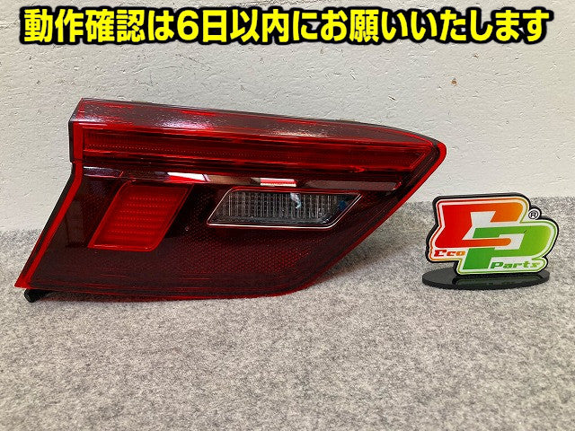 新品!ティグアン 5N系/2017- 純正 左 テールランプ/ライト/レンズ LED HELLA 5NA 945 093 5NA945093G フォルクスワーゲン(149069)