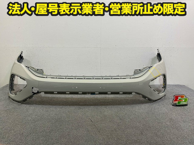 Tクロス/T-クロス C1DKR 純正 フロント バンパー ZSB 2GM.807.217.H/J/K/L アスコットグレー LA7A フォルクスワーゲン(149080)