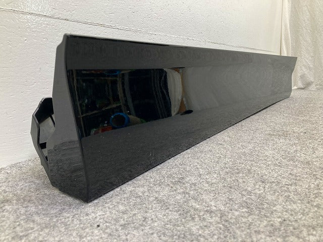 ヴォクシー/ノア 90系/MZRA90W/MZRA95W ハイブリッド/ZWR90W/ZWR95W 純正 右 76903-V1020 ブラック ソリッド トヨタ(149083)