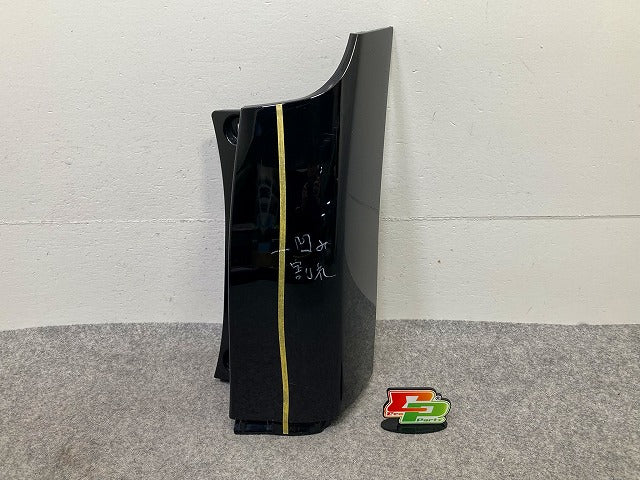 ヴォクシー/ノア/エスクァイア 80系/ZRR80/ZRR85/ZWR80 純正 右 リア コーナーパネル/コーナーカバー 52165-28020/10 ブラック 202(149086)