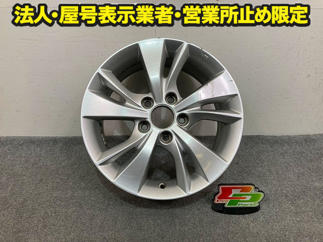 ヴェゼル/VEZEL RU1/RU2/RU3/RU4 純正 ホイール 1本のみ 16x7J/ET55/5穴 5H/PCD114.3/ハブ径64mm ホンダ(149088)