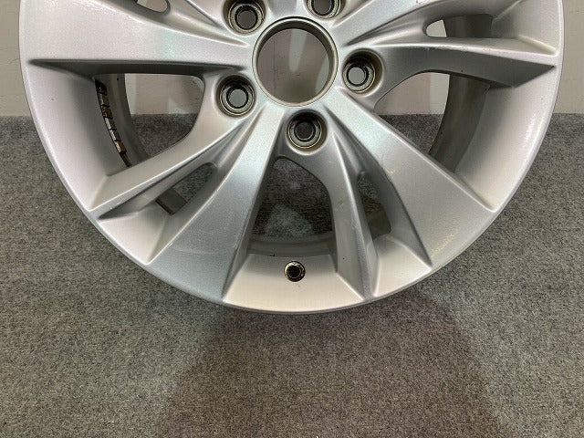ヴェゼル/VEZEL RU1/RU2/RU3/RU4 純正 ホイール 1本のみ 16x7J/ET55/5穴 5H/PCD114.3/ハブ径64mm ホンダ(149088)