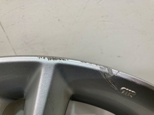 ヴェゼル/VEZEL RU1/RU2/RU3/RU4 純正 ホイール 1本のみ 16x7J/ET55/5穴 5H/PCD114.3/ハブ径64mm ホンダ(149088)