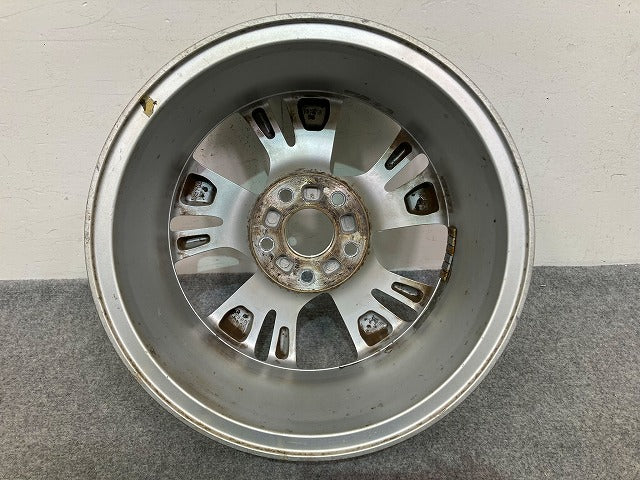 ヴェゼル/VEZEL RU1/RU2/RU3/RU4 純正 ホイール 1本のみ 16x7J/ET55/5穴 5H/PCD114.3/ハブ径64mm ホンダ(149088)