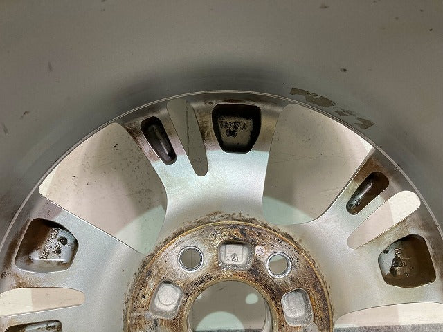 ヴェゼル/VEZEL RU1/RU2/RU3/RU4 純正 ホイール 1本のみ 16x7J/ET55/5穴 5H/PCD114.3/ハブ径64mm ホンダ(149088)