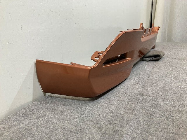 ルーミー/タンク/トール/ジャスティ M900A/M910A/M900S/M910S/M900F/M910F 純正 リア バンパー 52159-B1260 オレンジ T33 トヨタ(149090)