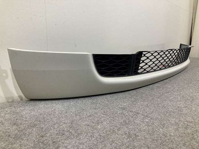 プロボックス NCP50V/NCP51V/NCP58G/NCP59G 純正 フロント バンパー ロア グリル付 52129-52070 ホワイト 058 トヨタ(149092)
