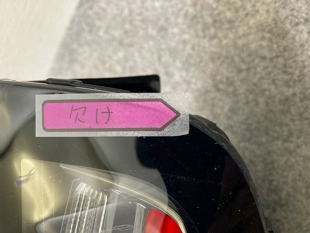 ジャンク!ステップワゴン スパーダ/RP6/RP7 e:HEV/RP8 純正 右 テールランプ/ライト/レンズ LED STANLEY W6329 ホンダ(149094)