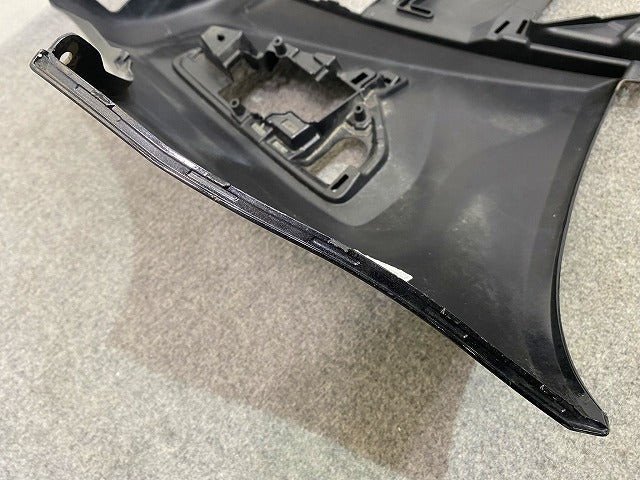 タント カスタム LA650S/LA660S 純正 前期 フロント バンパー 52119-B2G00 パールブラック X15 ダイハツ(149095)