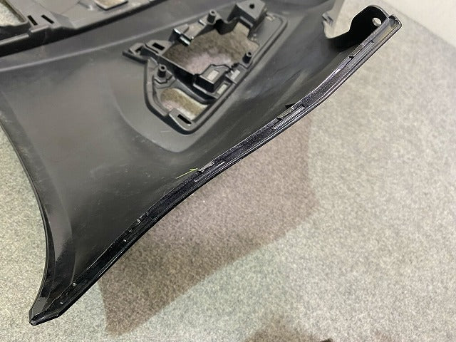 タント カスタム LA650S/LA660S 純正 前期 フロント バンパー 52119-B2G00 パールブラック X15 ダイハツ(149095)