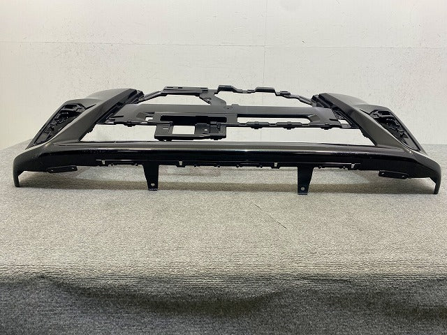 タント カスタム LA650S/LA660S 純正 前期 フロント バンパー 52119-B2G00 パールブラック X15 ダイハツ(149095)