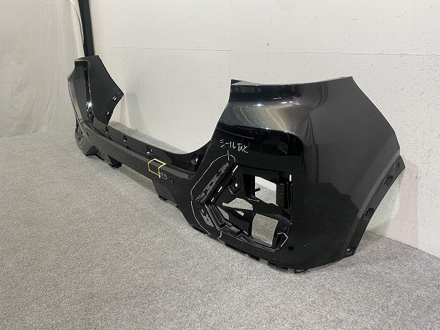 ライズ A200A/A210A/A201A/A202A 純正 リア バンパー 52159-B1350 ブラックマイカメタリック X07 トヨタ(149099)
