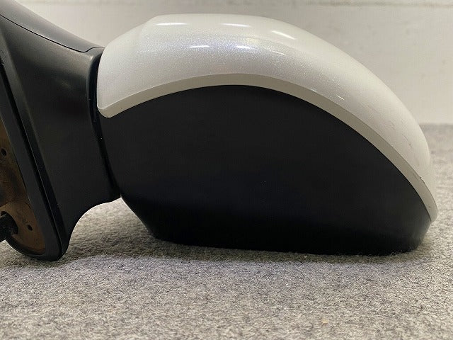 プリウスα/アルファ ZVW40W/ZVW41W 純正 右 ドアミラー 7線 ウインカー付 Murakami 9851/52-221 ホワイトパール 070 トヨタ(149109)